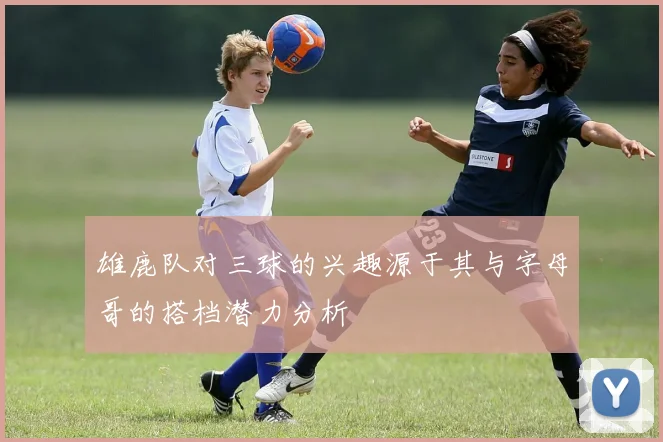 雄鹿队对三球的兴趣源于其与字母哥的搭档潜力分析